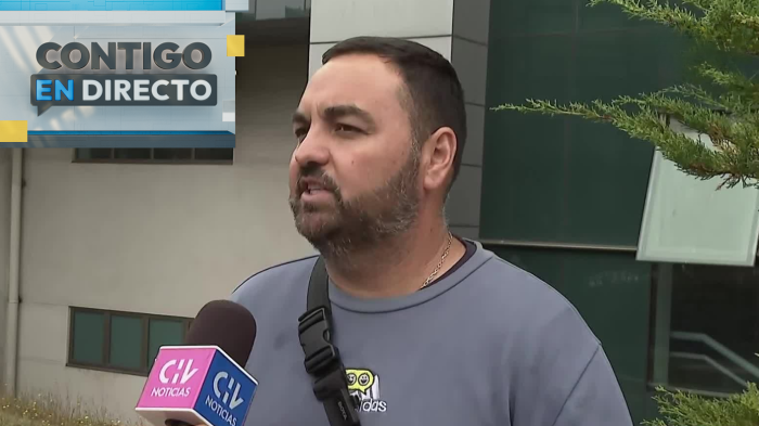 Papá de mellizas rescatadas revivió estremecedor reencuentro con su familia en Penco: “No sabía nada…”