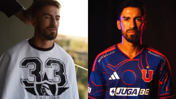 “Te falto esta”: La publicación de Colo Colo que Juan Martín Lucero se olvidó de borrar