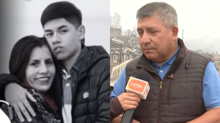 Padre de joven futbolista fallecido en incendio reveló que su hijo presentaba una lesión: “Era un ángel”