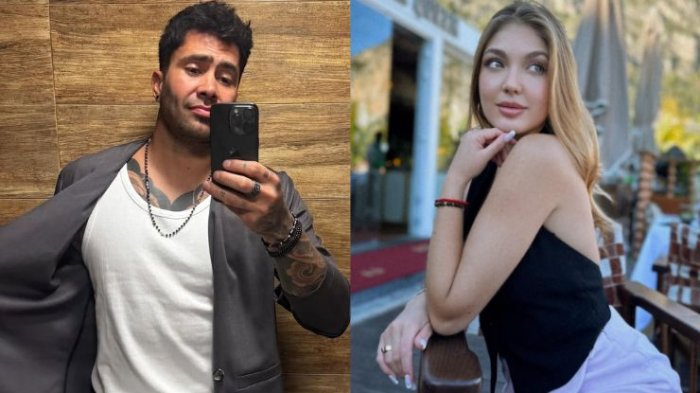 “Lo pasamos bien”: Luis Jiménez puso fin a los rumores y ratificó quiebre con Disley Ramos