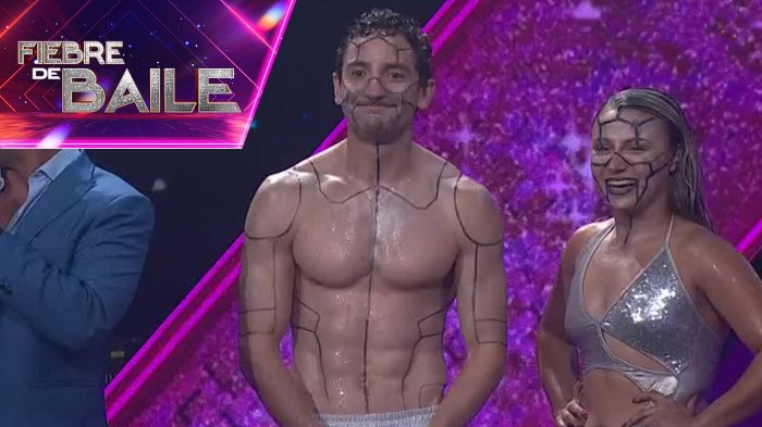 ¡Se robaron el protagonismo! Francisco Reyes reveló curioso percance que tuvo con sus abdominales