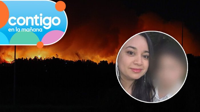 “Vamos a salir de acá”: El grito de aliento de niño que ayudó al rescate de hermanas mellizas y su mamá