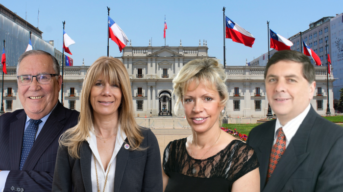 Gabinete de J. A. Kast: Quiénes son los nuevos ministros que vuelven a La Moneda