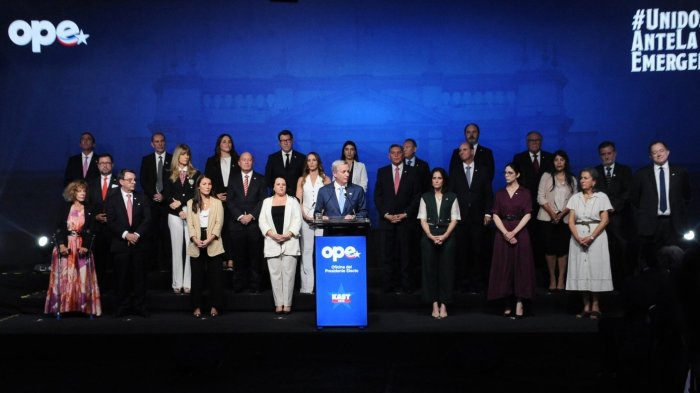 Gabinete de José Antonio Kast: Estas son las edades de sus ministras y ministros