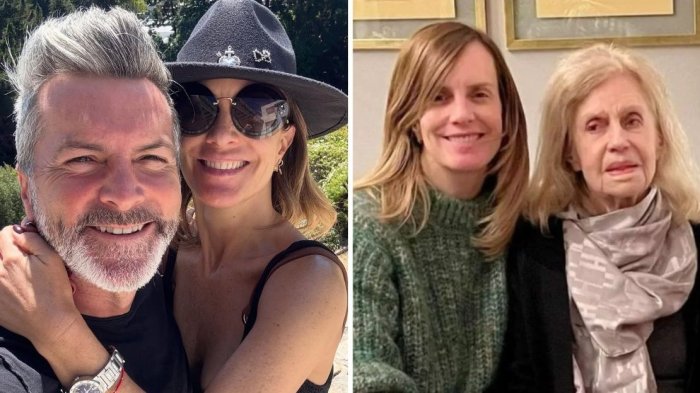 “Querías lo mejor para tu hija”: El sentido mensaje de Cristián Sánchez que emocionó a Diana Bolocco