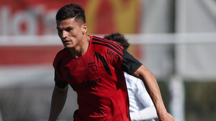 Lucas Cepeda prepara el salto a Europa: Los millones que recibiría Colo Colo por su venta