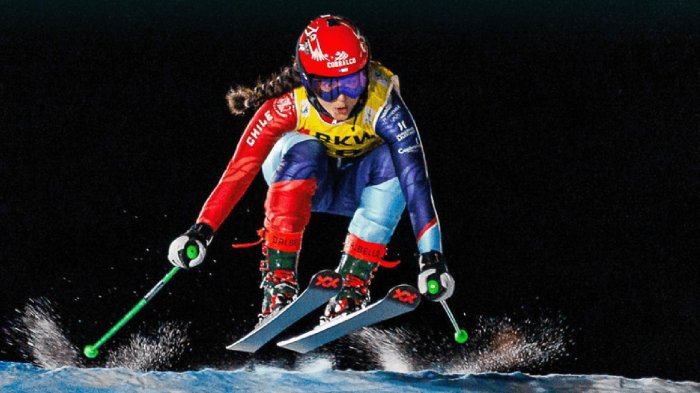 A dejarlo todo: Team Chile tiene a delegación lista para los Juegos Olímpicos de Invierno 2026