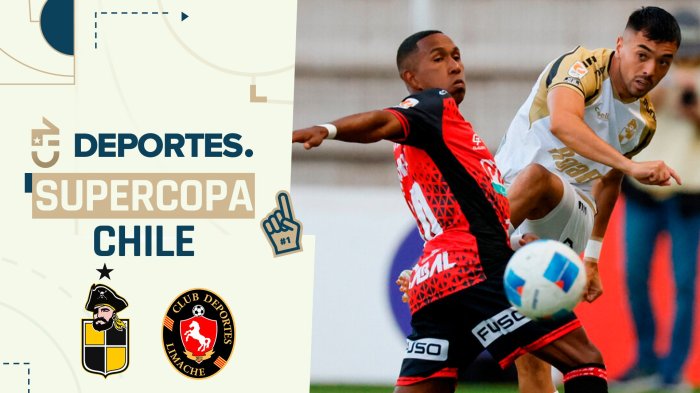 Coquimbo vs Deportes Limache HOY: Dónde ver EN VIVO partido por la Supercopa 2026