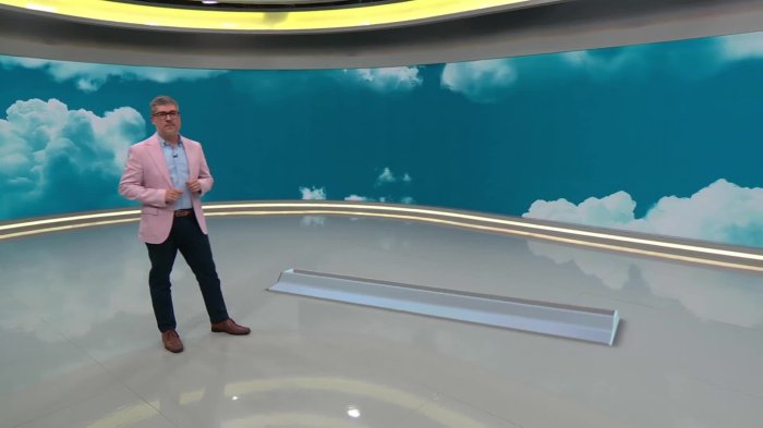 ¡Un respiro del calor! El pronóstico del tiempo para este jueves 22 de enero