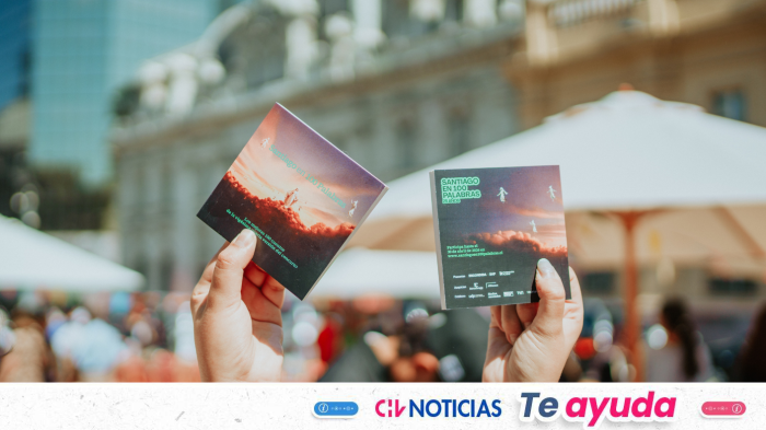 Nueva edición de Santiago en 100 palabras: ¿Dónde y cuándo concursar?