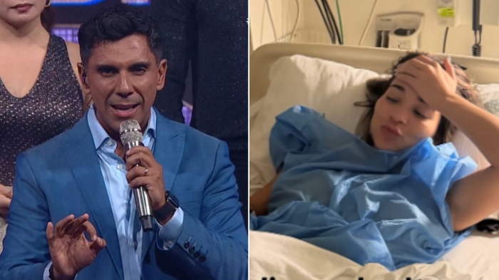 “Caí con la cabeza”: Actualizan estado de salud de Princesa Alba tras accidente en Fiebre de Baile