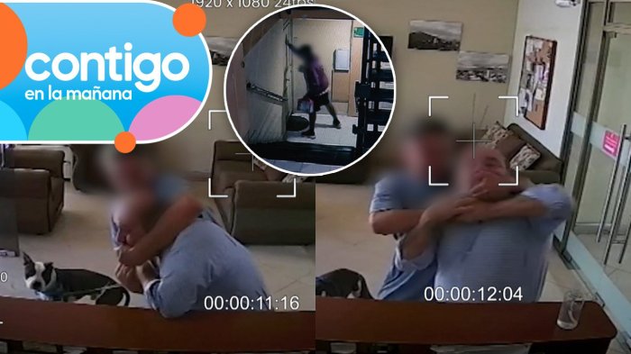 “Terminará en un asesinato”: Denuncian violencia desmedida de residente que ataca a vecinos