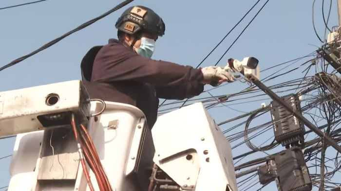 Retiro de cámaras de seguridad en Pedro Aguirre Cerda desata polémica con vecinos