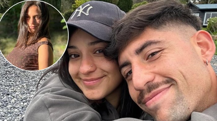 Rocío Toscano sorprende a seguidores al mostrar su avanzado embarazo: “Primera oficial”