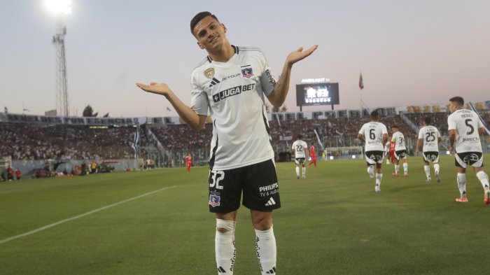 Oficial: Lucas Cepeda deja Colo Colo y da el esperado salto a Europa