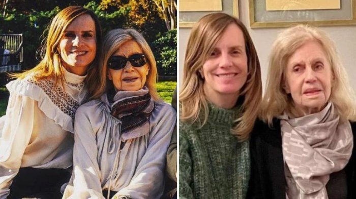 “He sido muy injusta”: Diana Bolocco compartió emotivo recuerdo tras muerte de su madre