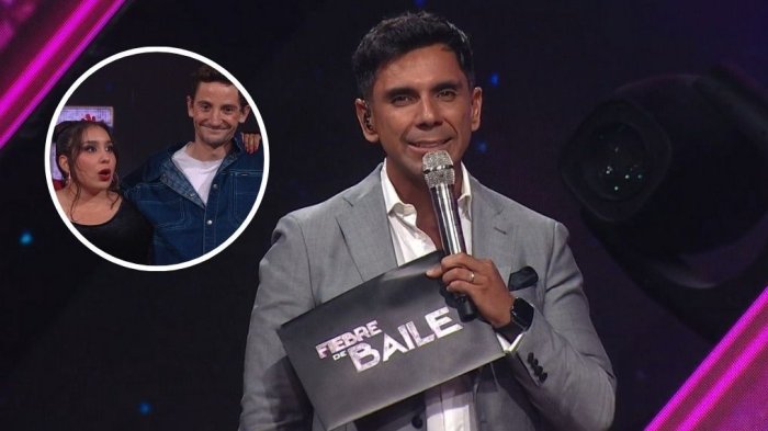 “Soy un afortunado”: Francisco Reyes fue eliminado de Fiebre de Baile tras estrecha votación popular