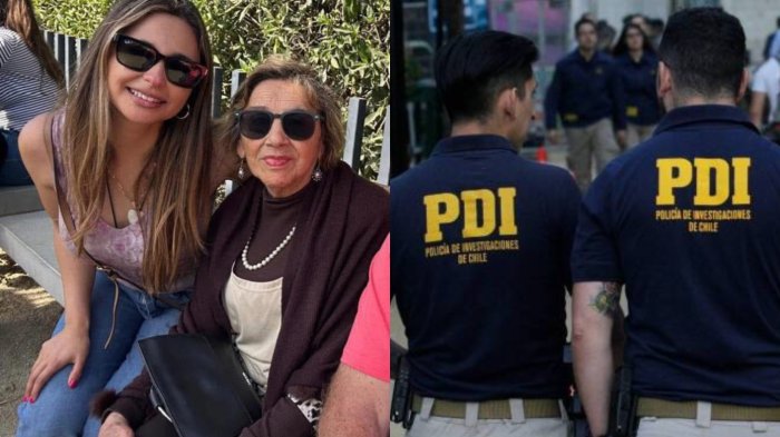 “Hay dos PDI que están…”: La nueva denuncia de nieta de María Ercira por grave “delito” en la investigación