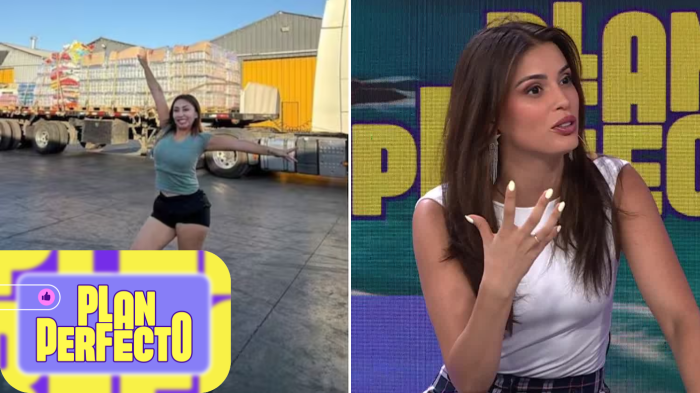 Cony Capelli refutó la crítica de Naya Fácil a Gala de Viña tras incendios: “Da trabajo a muchas…”