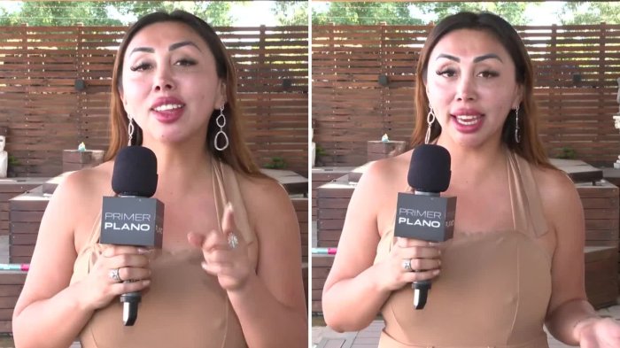 ¡ES OFICIAL! Naya Fácil contará todos los detalles tras su ayuda en los incendios forestales en Primer Plano