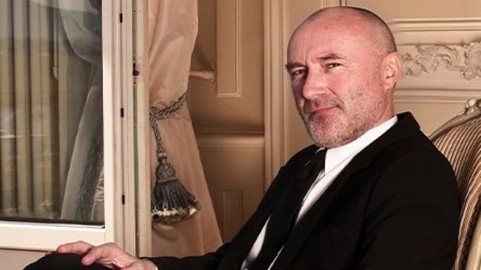 Phil Collins rompe el silencio y reconoce complejo estado de salud: “Me pasé con la bebida”