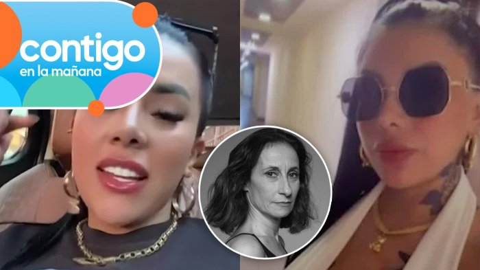 ¿Quién es “La Jenny”? La influencer que intentó suplantar a Amparo Noguera en millonaria estafa