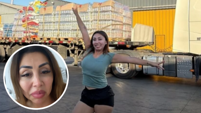 ¿Un futuro en la política? Naya Fácil responde sobre sus intenciones al ayudar en incendios forestales