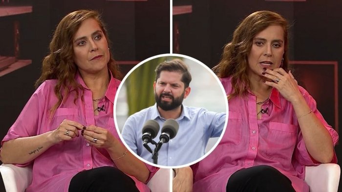 “Lo digo sin resquemor”: El duro descargo de Natalia Valdebenito contra pdte. Boric por caso Gatica