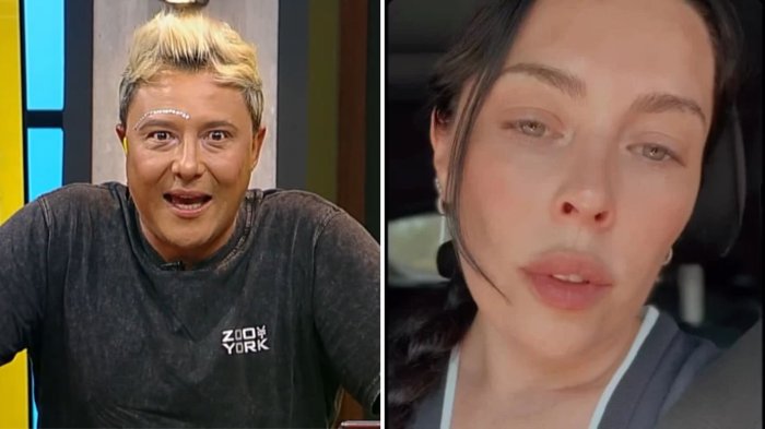 Amenazas de “mechoneo” y acusaciones de brujería: ¿Por qué Daniela Aránguiz se enemistó con Sergio Rojas?