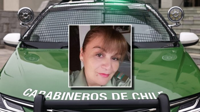 Prisión preventiva a excarabinera acusada de liderar banda que cometió millonario robo a Brinks