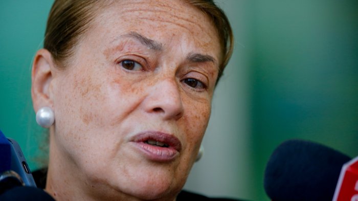 Corte Suprema rechaza apelación y acoge querella de capítulos en contra de la exministra Ángela Vivanco