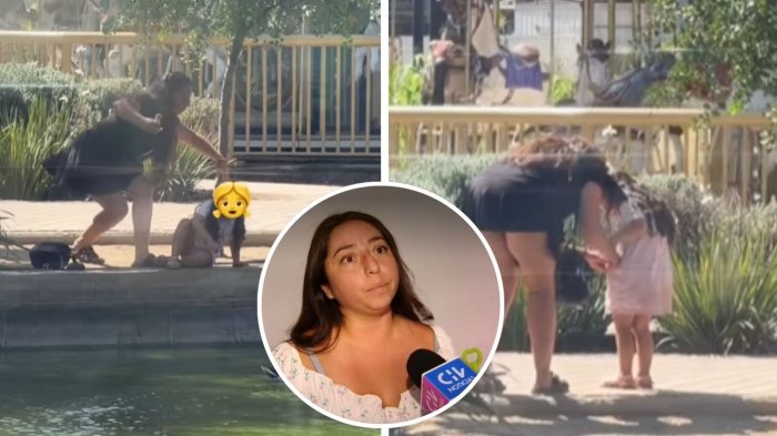 Acusada de robar pato en Mall reveló cómo ocurrieron los hechos que terminaron en video viral