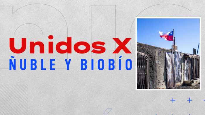 Chilevisión se suma a transmisión solidaria 