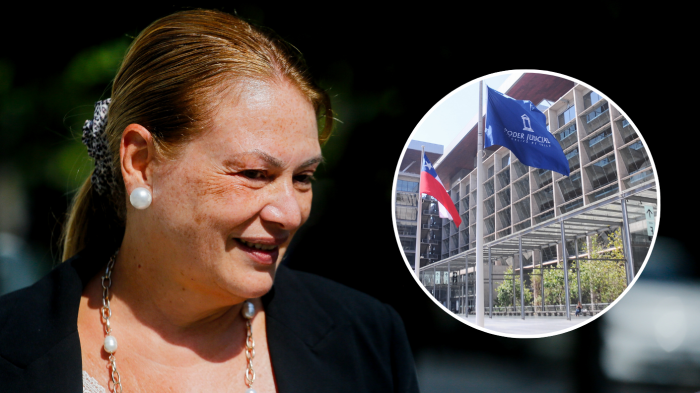 Trama bielorrusa: Corte Suprema acoge querella contra Ángela Vivanco y abre camino a su formalización