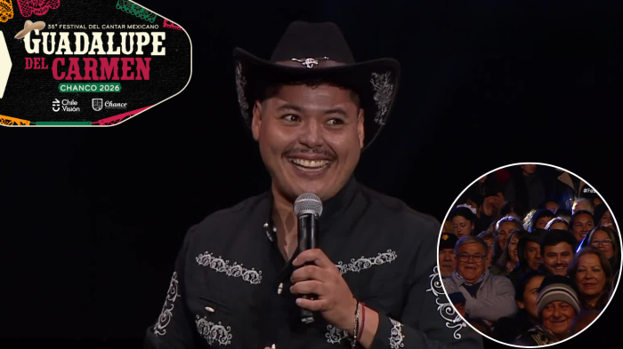 “¡Qué lanzados son!”: Ricardo Badillo “El Mexicano” sacó risas con diferencia cultural de México y Chile