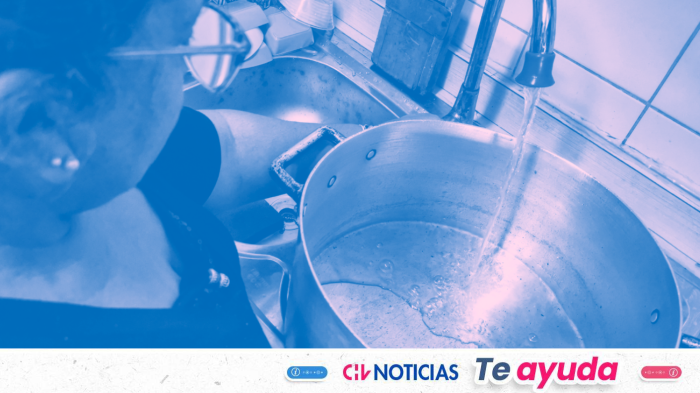 Corte de agua afecta a comuna de la Región Metropolitana: revisa la hora de reposición