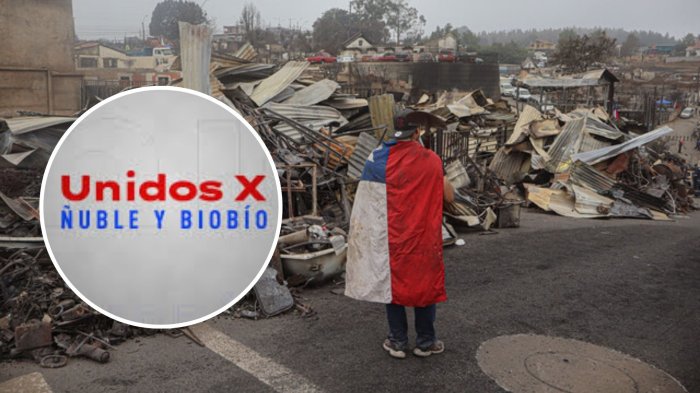 “Unidos por Ñuble y Biobío”: Estos son los 5 animadores de la cruzada solidaria de hoy domingo