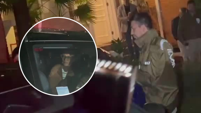 Carabineros detiene a la exministra Ángela Vivanco: Será formalizada por cohecho este lunes