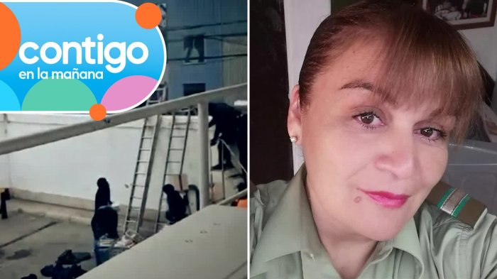 Delatada por otros líderes: La prueba clave que complica a “La Mami”, excarabinera detenida por robo a Brinks