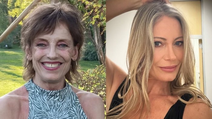 ¿Polémica? La foto de Adriana Vacarezza y su hermana Marcela que sorprendió a los usuarios