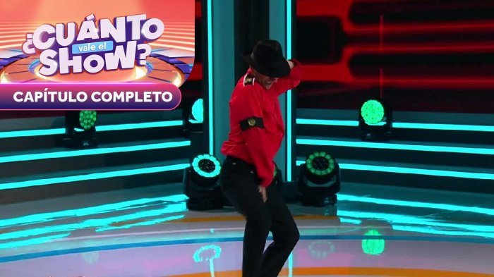 ¡Hasta Michael Jackson hizo su baile! | ¿Cuánto Vale el Show? | Capítulo 63