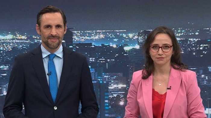 CHV Noticias Central | Lunes 26 de enero de 2026