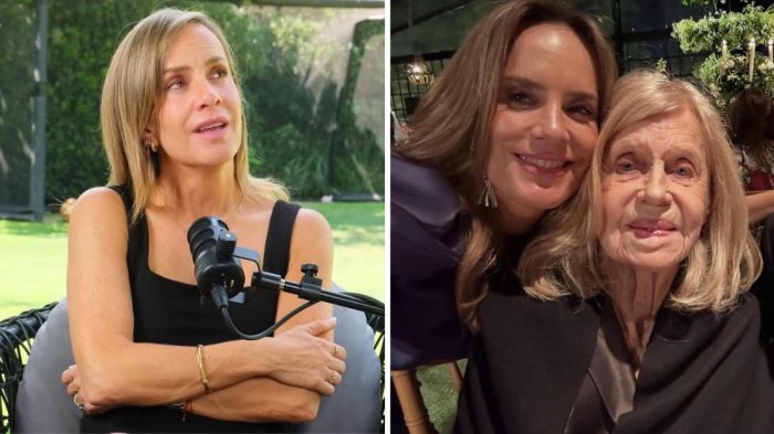 Diana Bolocco se quebró al recordar el último momento con su mamá: “Fue nuestra despedida real”