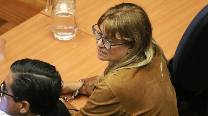 EN VIVO | Sigue acá la formalización de Ángela Vivanco por el Caso Muñeca Bielorrusa