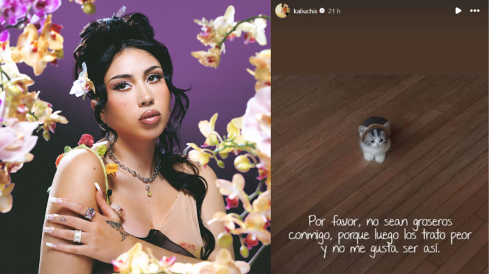 “Deja de culpar a los artistas...”: Kali Uchis se puso a discutir con fans tras cancelar su show