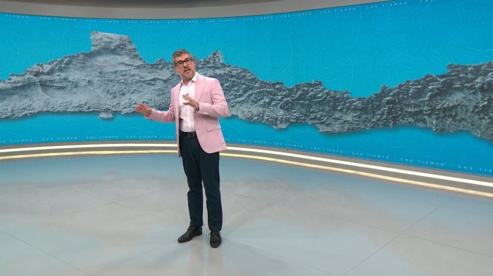 ¿Siguen las mañanas nubladas? El pronóstico del tiempo para este martes 27 de enero