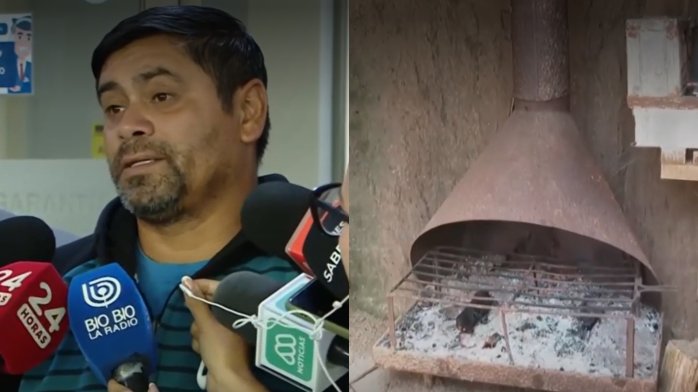 “Yo no sabía nada”: Habla acusado de provocar fatal incendio forestal en el Biobío