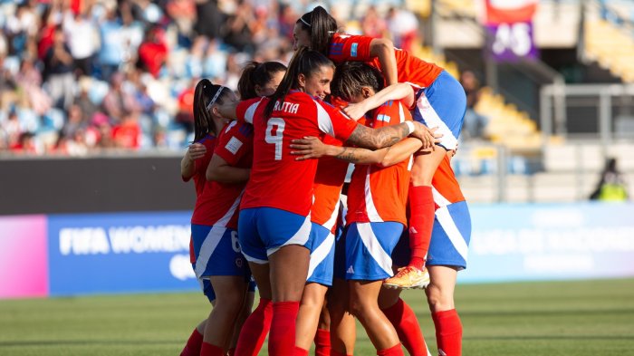 Chile vs Estados Unidos: Cómo ver en vivo por la App MiCHV el nuevo amistoso de La Roja Femenina
