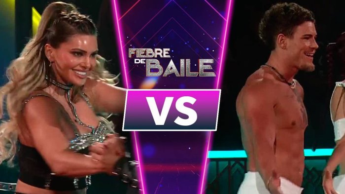 Batalla hacia la final | Faloon Larraguibel vs. Rai Cerda al ritmo de Spice Girls y Backstreet Boys