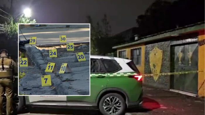 Impacto por balacera tras partido benéfico en La Florida: Tercera víctima sería clave para destrabar caso